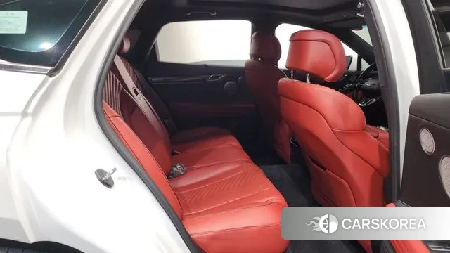 Genesis G80 (RG3) 2022 Белый из Кореи, фото 3