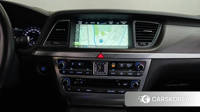 Genesis G80 2018 Черный из Кореи, фото 3