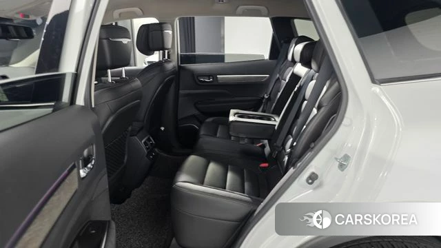 Renault Korea (Samsung) The New QM6 2023 Белый из Кореи, фото 3