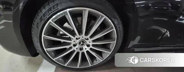 Mercedes-Benz S-Class W222 2018 Черный из Кореи, фото 3