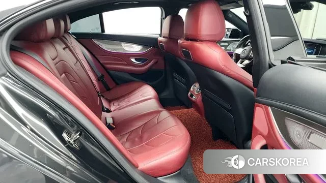 Mercedes-Benz CLS-Class C257 2019 Серый из Кореи, фото 3