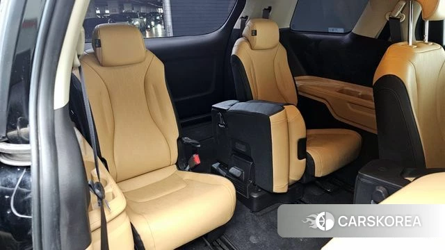 Kia Carnival 4th generation 2021 Черный из Кореи, фото 3