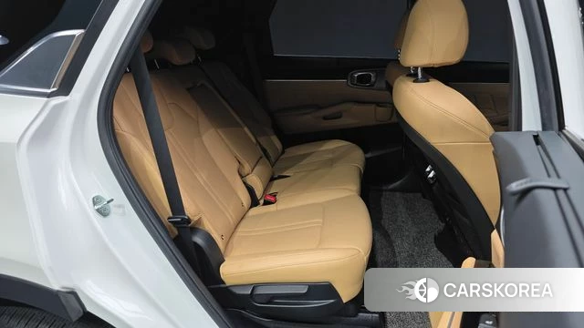 Kia Sorento 4th Generation 2022 Белый из Кореи, фото 3