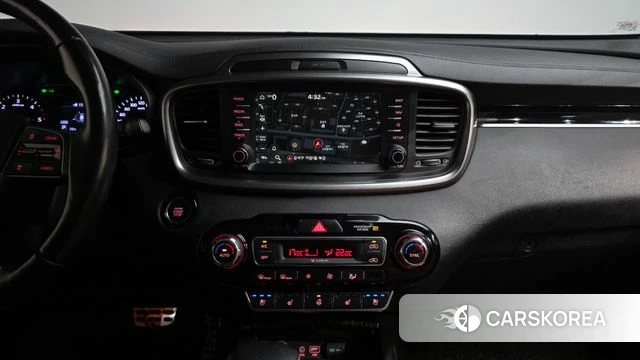 Kia The New Sorento 2018 Синий из Кореи, фото 3