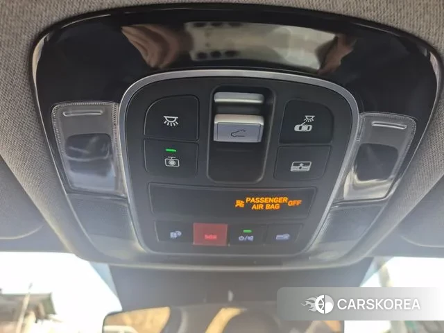 Hyundai Sonata D Edge (DN8) 2024 Серый из Кореи, фото 3