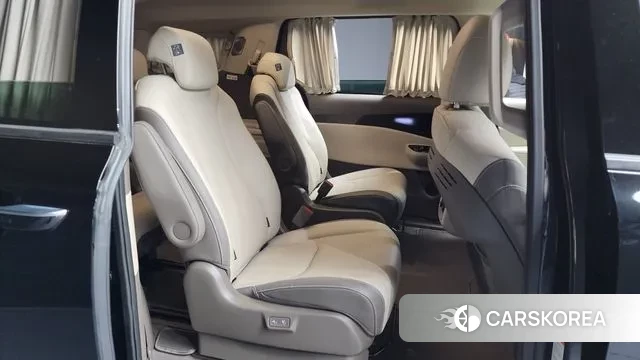 Kia Carnival 4th generation 2023 Черный из Кореи, фото 3