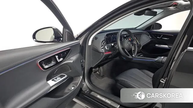 Mercedes-Benz E-Class W214 2024 Серый из Кореи, фото 3