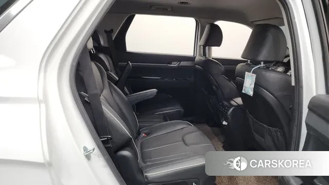 Hyundai The New Palisade 2022 Белый из Кореи, фото 3