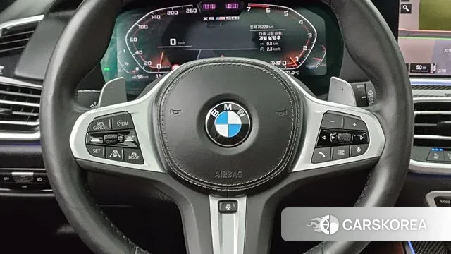 BMW X5 (G05) 2023 Синий из Кореи, фото 3