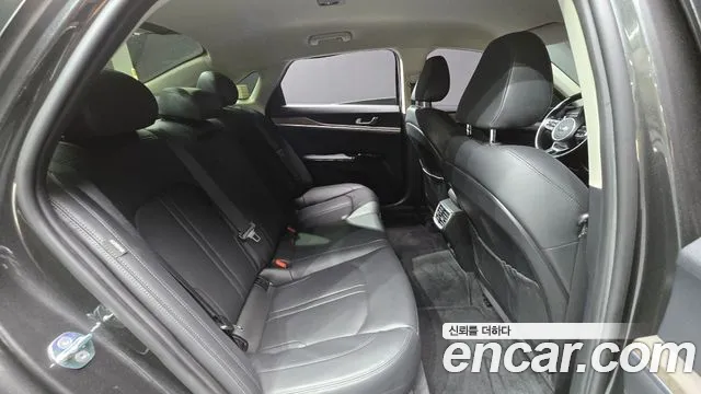 Kia K5 3rd generation 2021 Серый из Кореи, фото 3