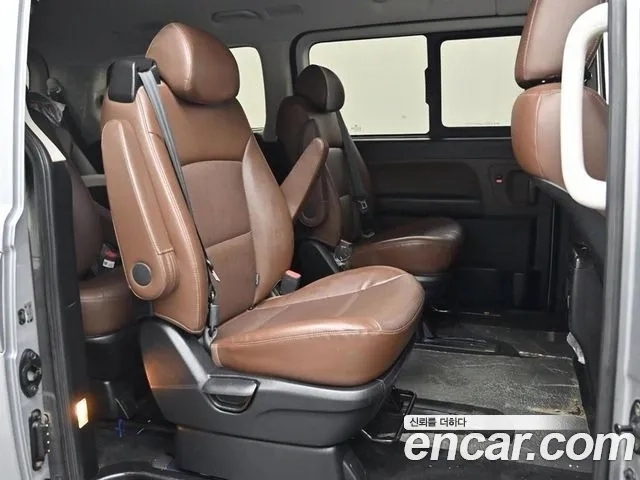 Hyundai The New Grand Starex id 2907001 из Кореи 3