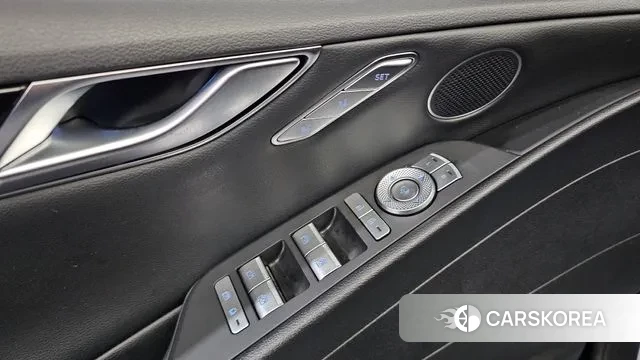 Genesis G80 (RG3) 2021 Черный из Кореи, фото 3