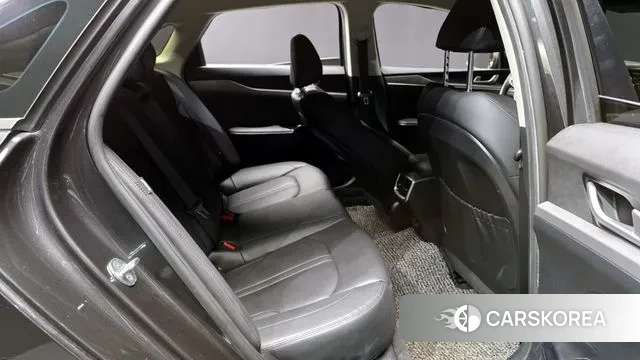 Kia K5 3rd generation 2022 Серый из Кореи, фото 3