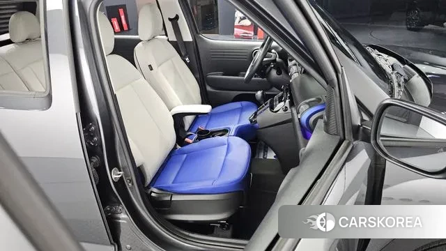 Hyundai Casper 2022 Серый из Кореи, фото 3