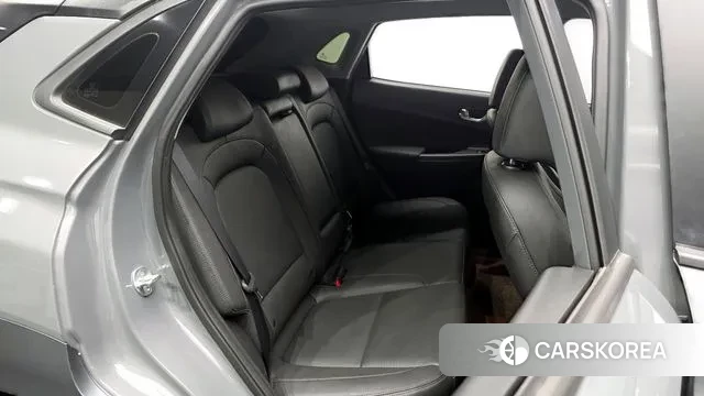 Hyundai The New Kona 2022 Серый из Кореи, фото 3