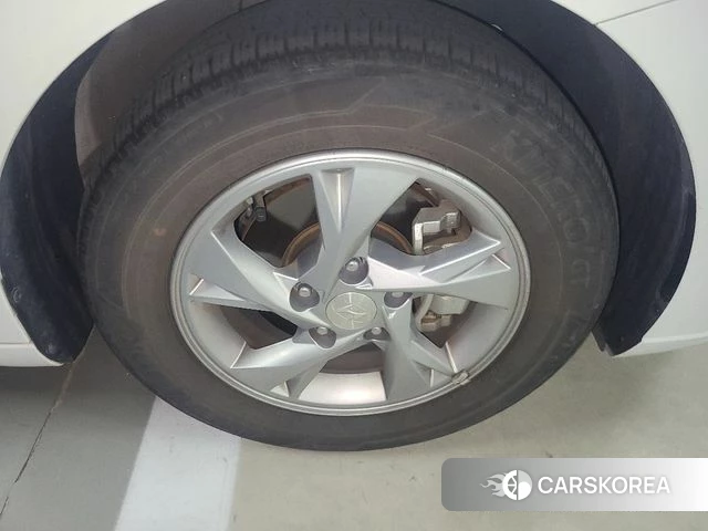 Hyundai Avante (CN7) 2020 Белый из Кореи, фото 3