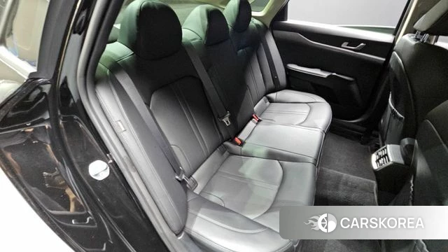 Kia The New K5 3rd generation 2024 Черный из Кореи, фото 3