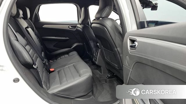 Renault Korea (Samsung) XM3 2024 Белый из Кореи, фото 3
