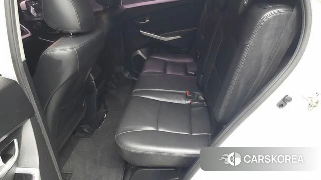 Ssangyong New Style Korando C 2018 Белый из Кореи, фото 3