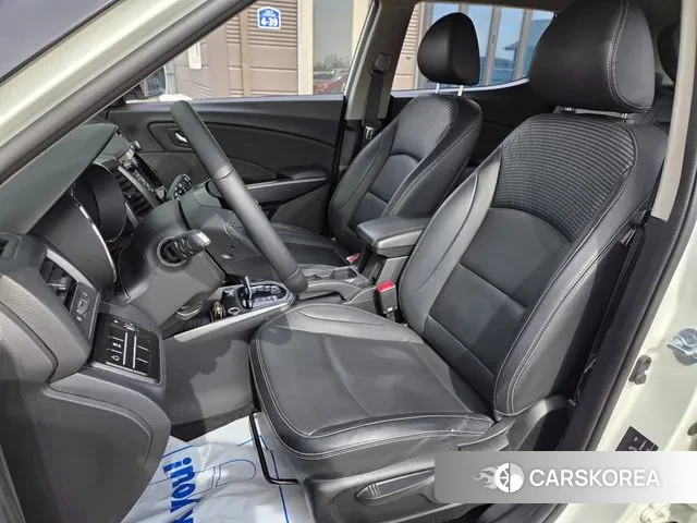 Ssangyong Tivoli Armor 2018 Белый из Кореи, фото 3