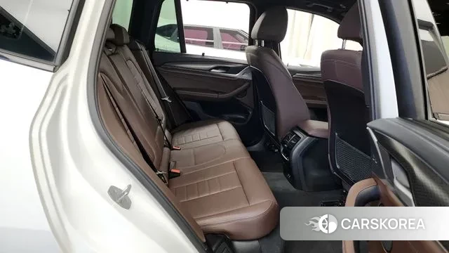 BMW X3 (G01) 2023 Белый из Кореи, фото 3