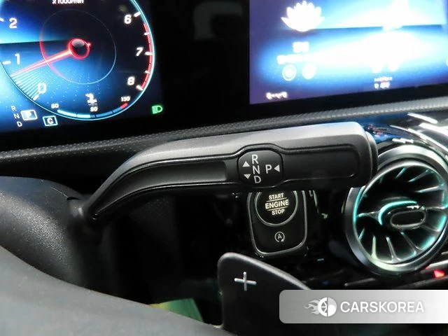 Mercedes-Benz A-Class W177 2021 Цвет тростника из Кореи, фото 3