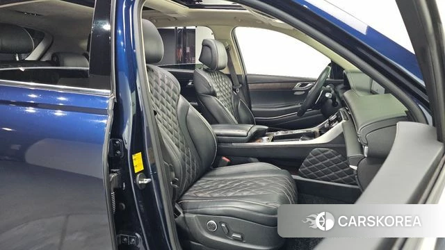 Genesis GV80 2020 Синий из Кореи, фото 3