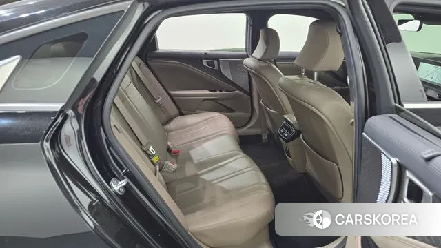 Kia K8 Hybrid 2021 Черный из Кореи, фото 3