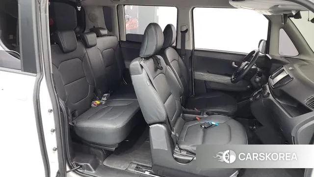 Kia The New Kia Ray 2024 Белый из Кореи, фото 3