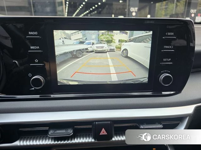Kia K5 3rd generation 2020 Черный из Кореи, фото 3