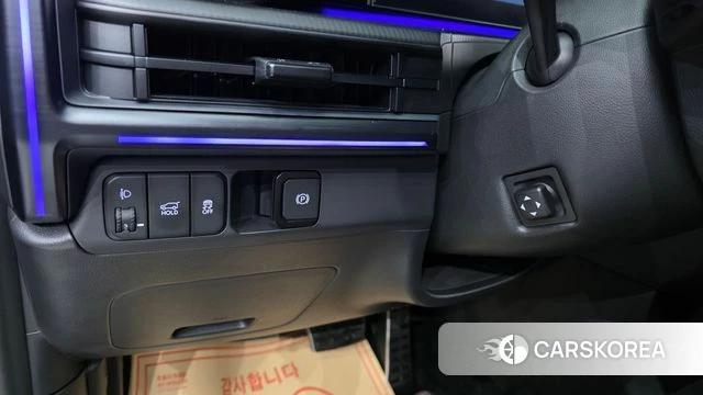 Hyundai Santa Fe (MX5) 2024 Черный из Кореи, фото 3