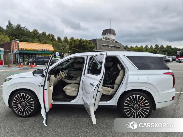 Hyundai Palisade id 3238013 из Кореи 3