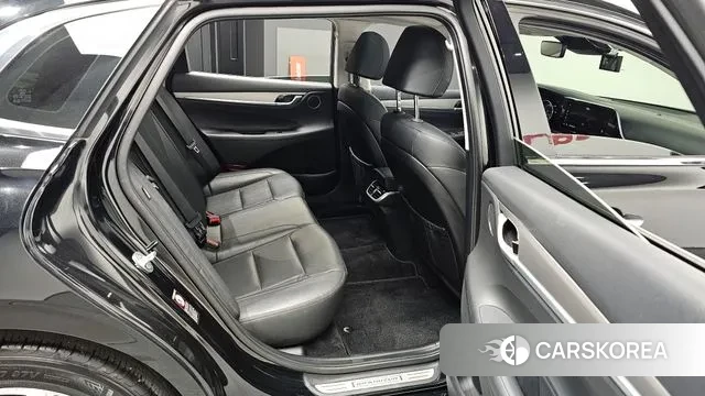 Hyundai The New Grandeur IG 2020 Черный из Кореи, фото 3