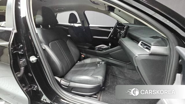 Kia K5 3rd generation 2020 Черный из Кореи, фото 3
