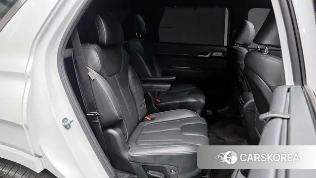 Hyundai The New Palisade 2023 Белый из Кореи, фото 3