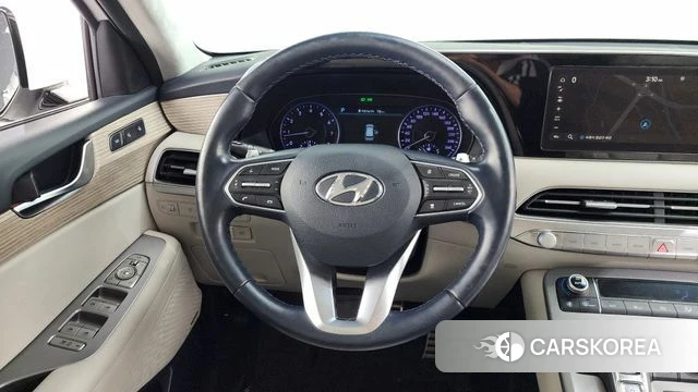 Hyundai Palisade 2020 Белый из Кореи, фото 3