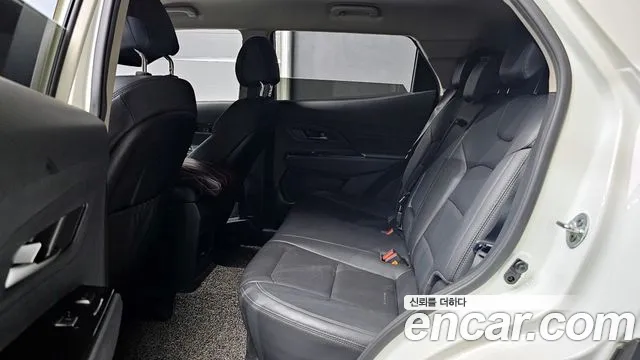 Ssangyong Beautiful Korando 2020 Белый из Кореи, фото 3