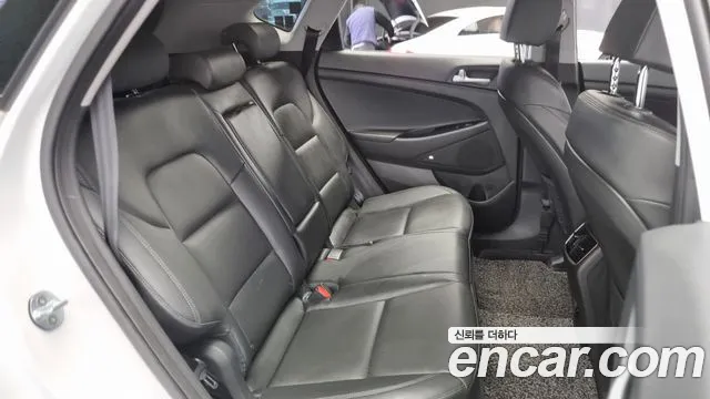 Hyundai All New Tucson id 2679548 из Кореи 3