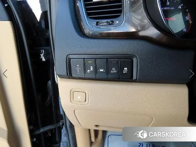 Kia The New Carnival id 3647226 из Кореи 3