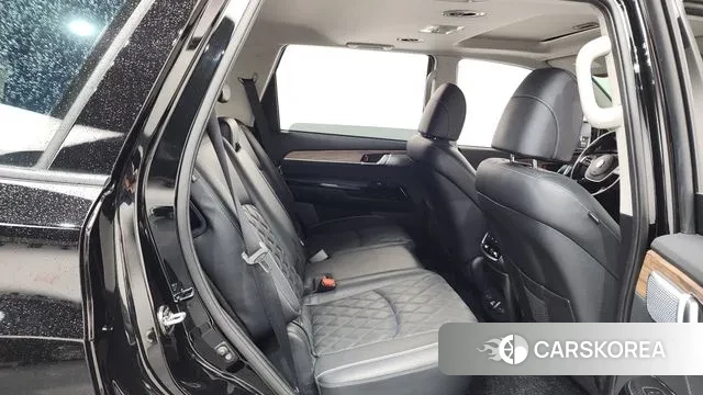 Kia Mohave Master 2020 Черный из Кореи, фото 3