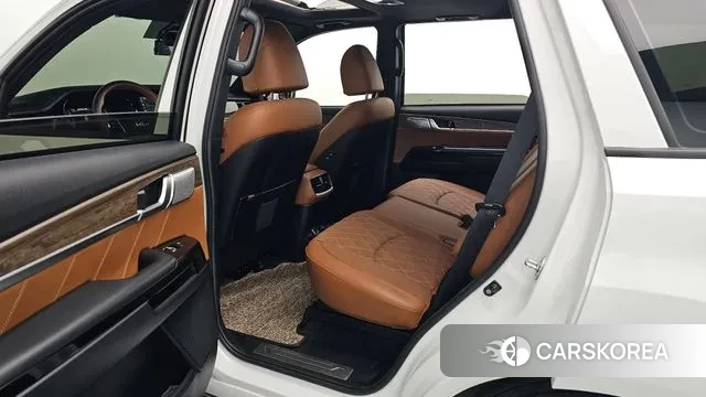 Kia Mohave Master 2022 Белый из Кореи, фото 3