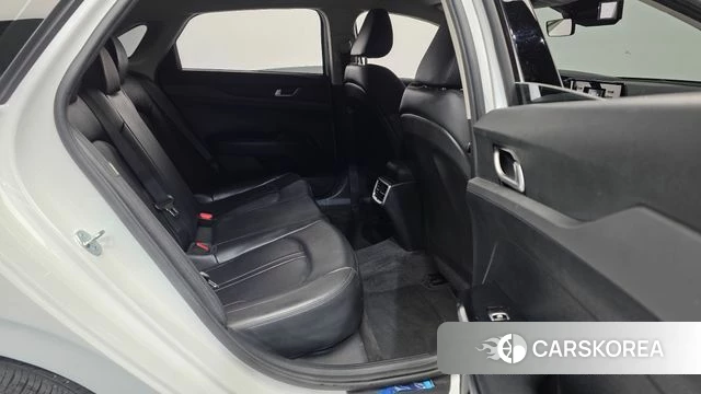 Kia K5 3rd generation 2023 Белый из Кореи, фото 3