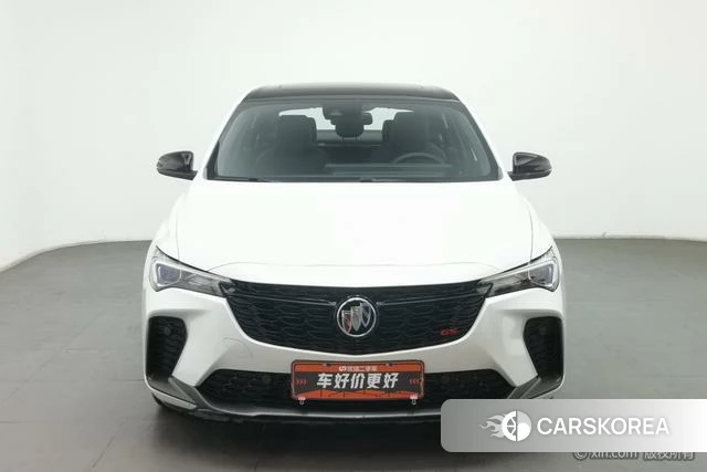 Buick Weilang 2022 Белый из Китая, фото 3