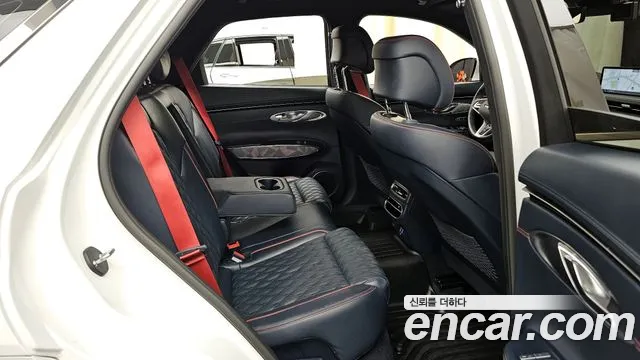 Genesis GV70 id 2566229 из Кореи 3