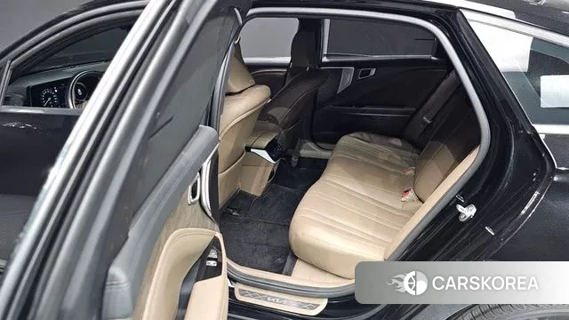 Kia K8 2022 Черный из Кореи, фото 3