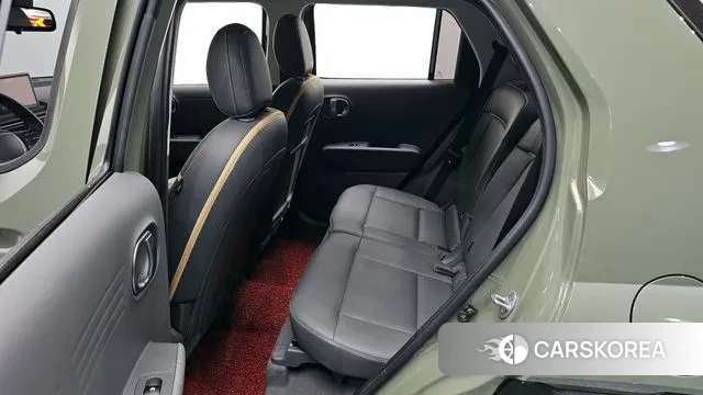 Hyundai Casper 2022 Зеленый из Кореи, фото 3