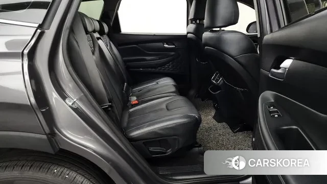 Hyundai Santa Fe TM 2018 Серый из Кореи, фото 3