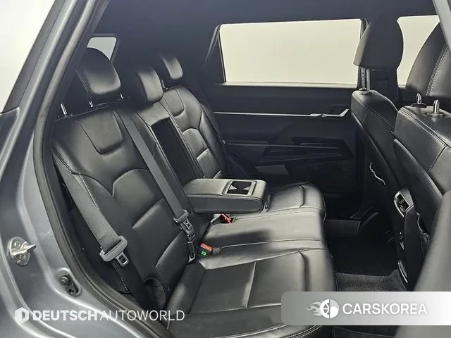 Ssangyong Torres 2022 Серый из Кореи, фото 3