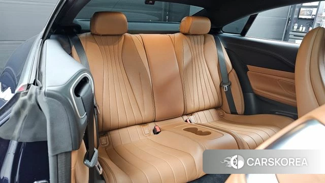 Mercedes-Benz E-Class W213 2019 Синий из Кореи, фото 3