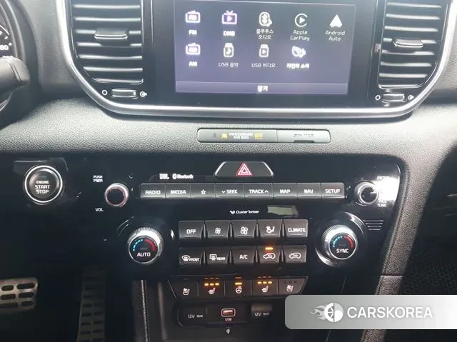 Kia Sportage The Bold 2019 Серый из Кореи, фото 3